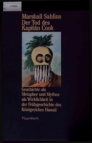 Bild des Verkufers fr Der Tod des Kapitn Cook. zum Verkauf von Antiquariat Bookfarm