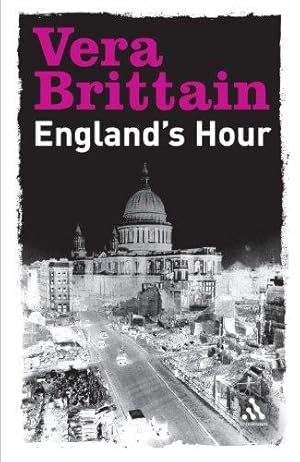 Seller image for England's Hour: An Autobiography 1939-1941 for sale by WeBuyBooks