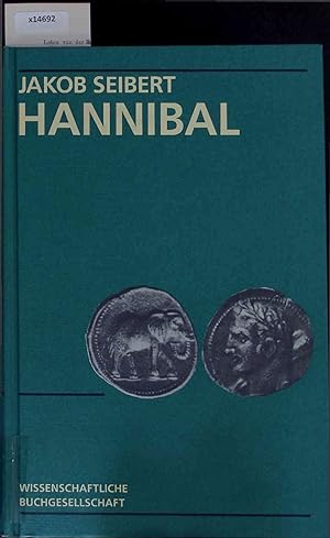 Bild des Verkufers fr Hannibal. zum Verkauf von Antiquariat Bookfarm