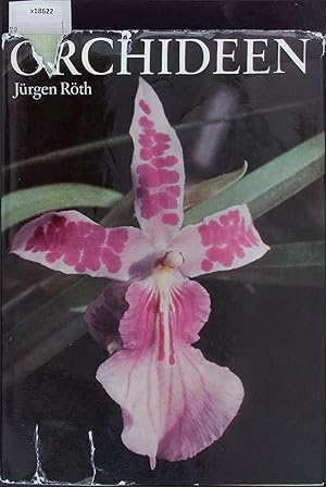 Imagen del vendedor de Orchideen. a la venta por Antiquariat Bookfarm