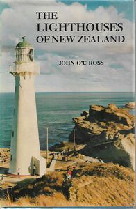 Image du vendeur pour The Lighthouses of New Zealand mis en vente par Book Haven