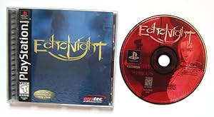 Echo Night [Playstation, PS1, PSX]