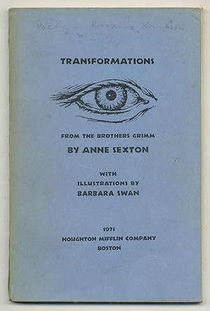 Image du vendeur pour Transformations mis en vente par Between the Covers-Rare Books, Inc. ABAA