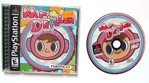 Mr. Driller [Playstation, PS1, PSX]