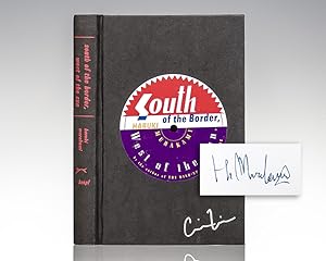 Imagen del vendedor de South of the Border, West of the Sun. a la venta por Raptis Rare Books