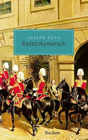 Imagen del vendedor de Radetzkymarsch a la venta por Wegmann1855