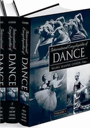 Immagine del venditore per International Encyclopedia of Dance, 6 Vols. : 6 volumes: print and e-reference editions available venduto da AHA-BUCH GmbH