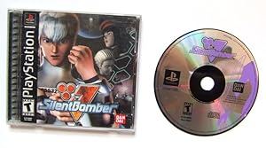 Silent Bomber [Playstation, PS1, PSX]