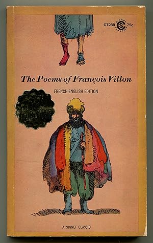 Bild des Verkufers fr The Poems of Franois Villon zum Verkauf von Between the Covers-Rare Books, Inc. ABAA
