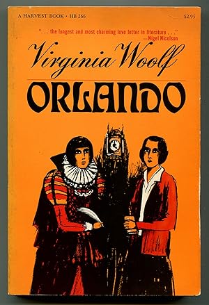 Bild des Verkufers fr Orlando: A Biography zum Verkauf von Between the Covers-Rare Books, Inc. ABAA