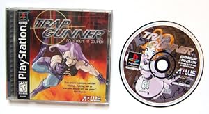 Trap Gunner [Playstation, PS1, PSX]