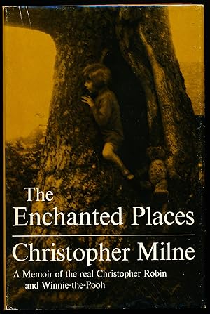 Seller image for THE ENCHANTED PLACES. for sale by Alkahest Books