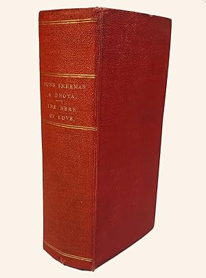 JOHN SHERMAN AND DHOYA by GANCONAGH [pseudonym].