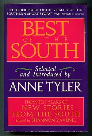 Seller image for Best of the South: From Ten Years of New Stories from the South for sale by Between the Covers-Rare Books, Inc. ABAA
