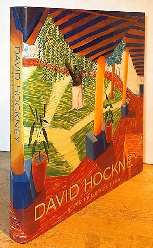 Seller image for David Hockney: A Retrospective for sale by Nighttown Books