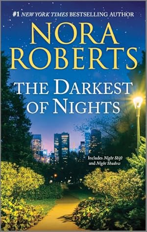 Seller image for Darkest of Nights : Night Shift & Night Shadow for sale by GreatBookPrices