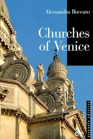 Bild des Verkufers fr Churches of Venice (Piccoli Di Arsenale (English Ed.).) zum Verkauf von WeBuyBooks