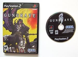 Gungrave [Playstation 2, PS2]