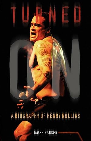 Immagine del venditore per Turned On: A Biography of Henry Rollins (Updated) venduto da moluna