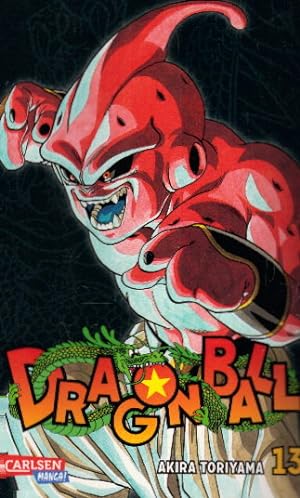 Dragon Ball Massiv 13: Die Originalserie als 3-in-1-Edition! (13)