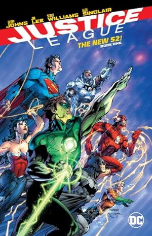 Seller image for Justice League : The New 52 1 for sale by GreatBookPrices