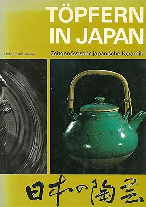 Töpfern in Japan. Zeitgenössische japanische Keramik.