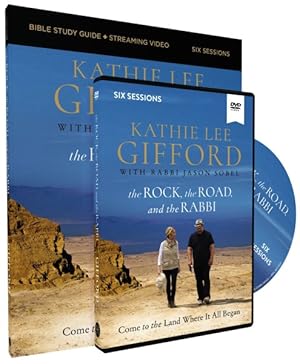 Image du vendeur pour Rock, the Road, and the Rabbi Study Guide : Come to the Land Where It All Began mis en vente par GreatBookPrices