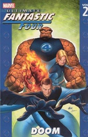 Imagen del vendedor de Ultimate Fantastic Four Volume 2: Doom TPB (Ultimate, 2) a la venta por WeBuyBooks