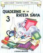 Imagen del vendedor de Quad.rateta savia, 3 majusc. (val) quad.rateta savia, 3 majusc. ( a la venta por Imosver