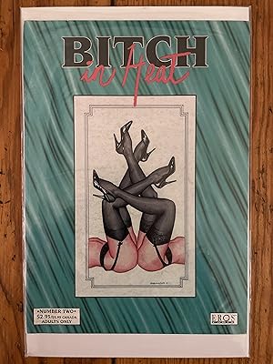 Seller image for Bitch In Heat #2 for sale by Vagabond Comics and Books