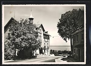 Ansichtskarte Wienacht ob dem Bodensee, Pension Haus Landegg