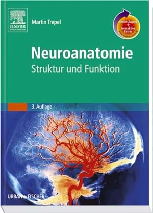 Bild des Verkufers fr Neuroanatomie mit StudentConsult-Zugang: Struktur und Funktion zum Verkauf von Express-Buchversand