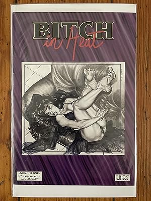 Image du vendeur pour Bitch In Heat #1 mis en vente par Vagabond Comics and Books