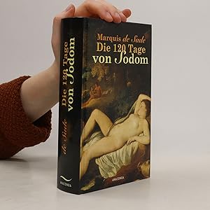 Bild des Verkufers fr Die 120 Tage von Sodom zum Verkauf von Bookbot