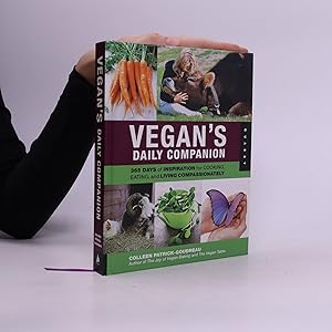 Bild des Verkufers fr Vegan's Daily Companion zum Verkauf von Bookbot