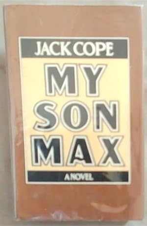 Bild des Verkufers fr My Son Max: A Novel zum Verkauf von Chapter 1