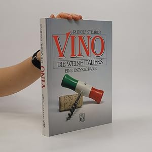 Bild des Verkufers fr Vino zum Verkauf von Bookbot