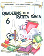 Imagen del vendedor de Quad.rateta savia, 6 majusc. (val) quad.rateta savia, 6 majusc. ( a la venta por Imosver