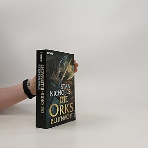 Bild des Verkufers fr Die Orks 2: Blutnacht zum Verkauf von Bookbot
