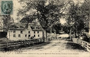 Ansichtskarte / Postkarte L'Ancienne-Lorette Québec Kanada, Le Moulin a tarine