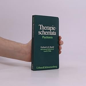 Seller image for Therapieschemata Psychiatrie for sale by Bookbot