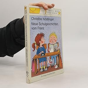 Image du vendeur pour Neue Schulgeschichten vom Franz mis en vente par Bookbot