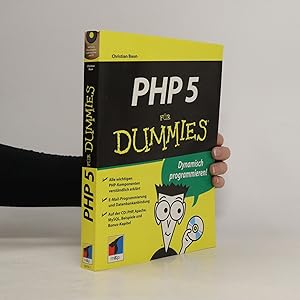 Seller image for PHP 5 fu?r Dummies for sale by Bookbot
