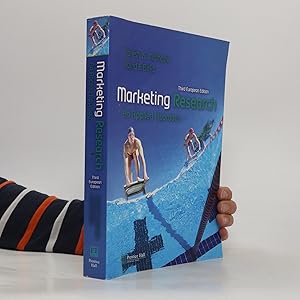 Imagen del vendedor de Marketing Research : An Applied Approach + CD a la venta por Bookbot