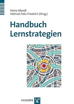 Bild des Verkufers fr Handbuch Lernstrategien : zum Verkauf von Versand-Antiquariat Konrad von Agris e.K.