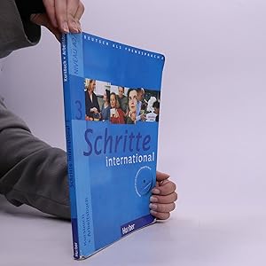 Seller image for Schritte 3 international : deutsch als fremdsprache : kursbuch + arbeitsbuch. Niveau A2 for sale by Bookbot
