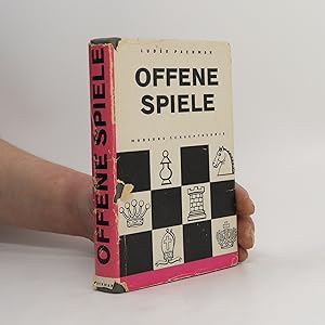 Seller image for Offene Spiele. Moderne Schachtheorie for sale by Bookbot