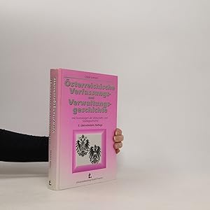 Immagine del venditore per O?sterreichische Verfassungs- und Verwaltungsgeschichte venduto da Bookbot