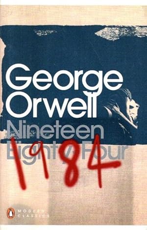 Nineteen Eighty-Four. Penguin Modern Classics;