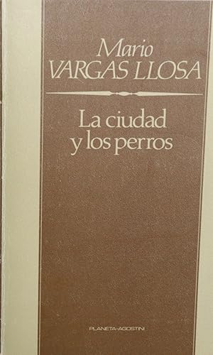 Imagen del vendedor de La ciudad y los perros a la venta por Librera Alonso Quijano